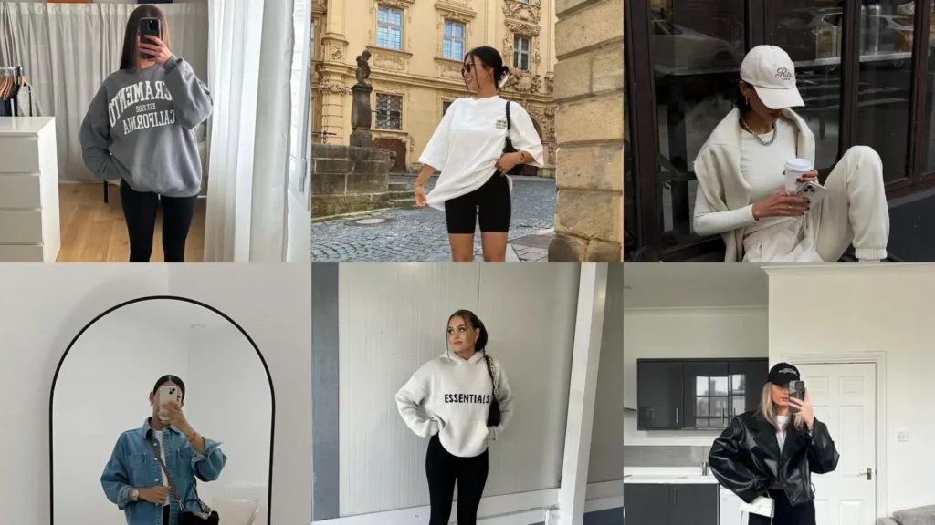The Sporty-Chic Shift – 20+ Athleisure Outfits to Copy Fast