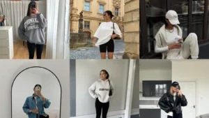 The Sporty-Chic Shift – 20+ Athleisure Outfits to Copy Fast