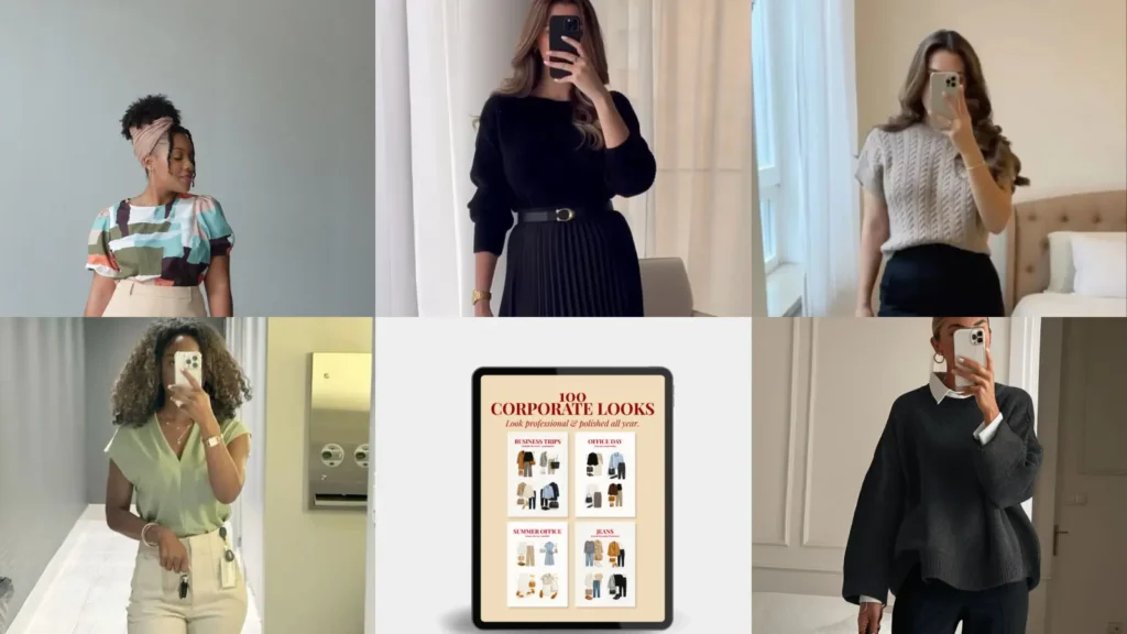 30+ Summer Business Casual Outfits You’ll Love to Wear Rn