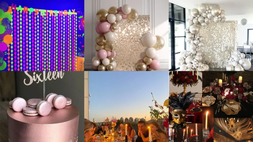 20+ Showstopping Sweet 16 Party Ideas She’ll Never Forget