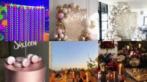 20+ Showstopping Sweet 16 Party Ideas She’ll Never Forget