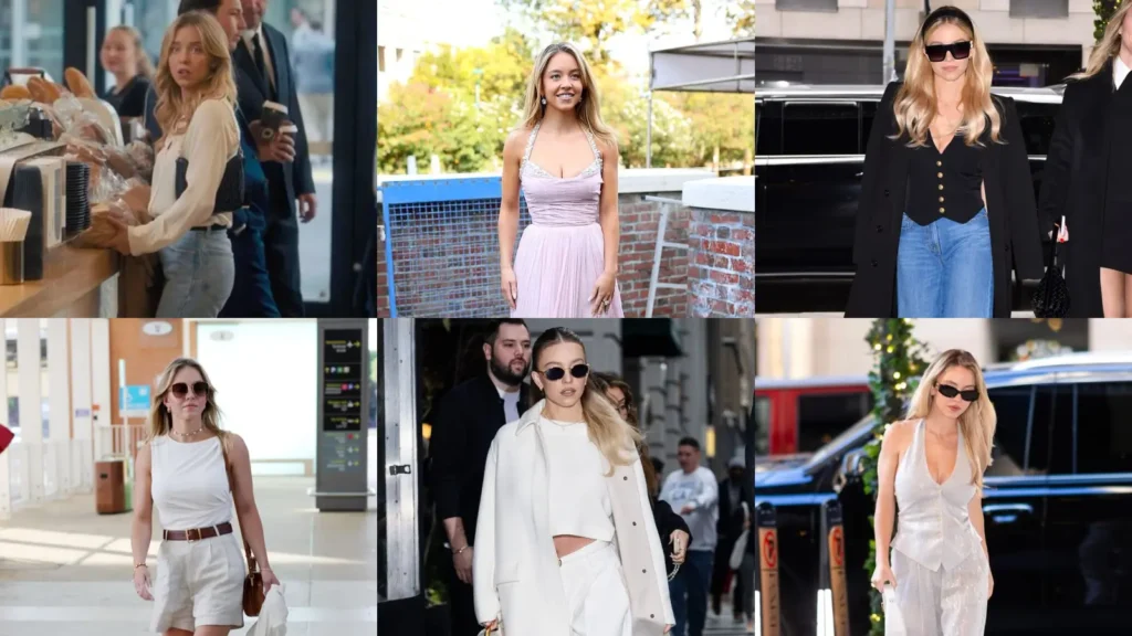 Best 14+ Sydney Sweeney Outfits That Are Total It-Girl Style