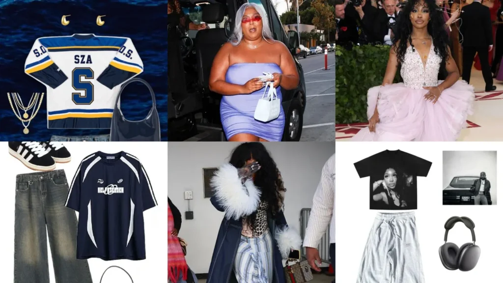 Best 14+ SZA Outfits That Are Pure Aesthetic Goals