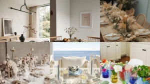 17+ Stunning Tablescape Trends Ideas Guests Will Admire