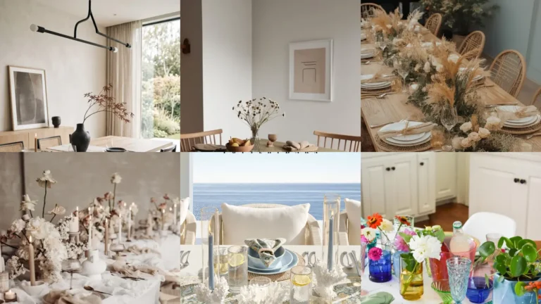 17+ Stunning Tablescape Trends Ideas Guests Will Admire