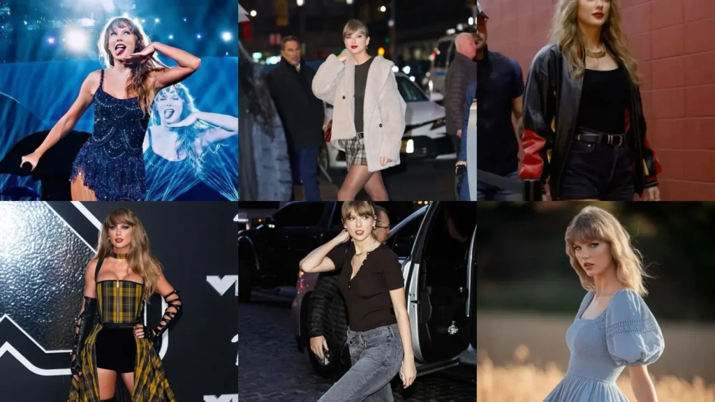 13+ Iconic Taylor Swift Outfits You NEED to Recreate