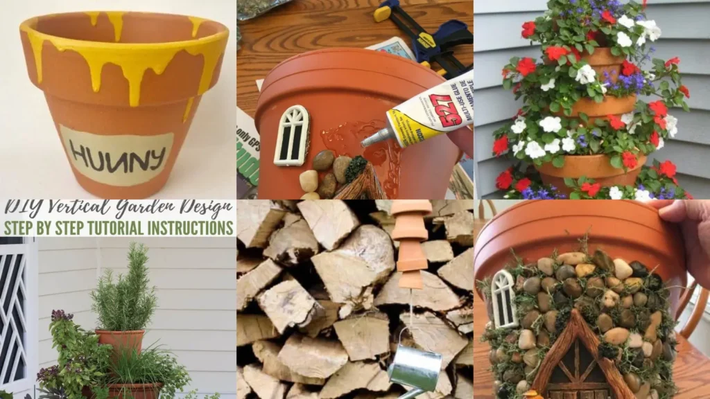 30+ Terra Cotta Pot Crafts Designs That Transform Your Garden