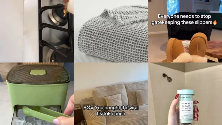 19+ TikTok Made Me Buy It Home List Finds Worth The Hype
