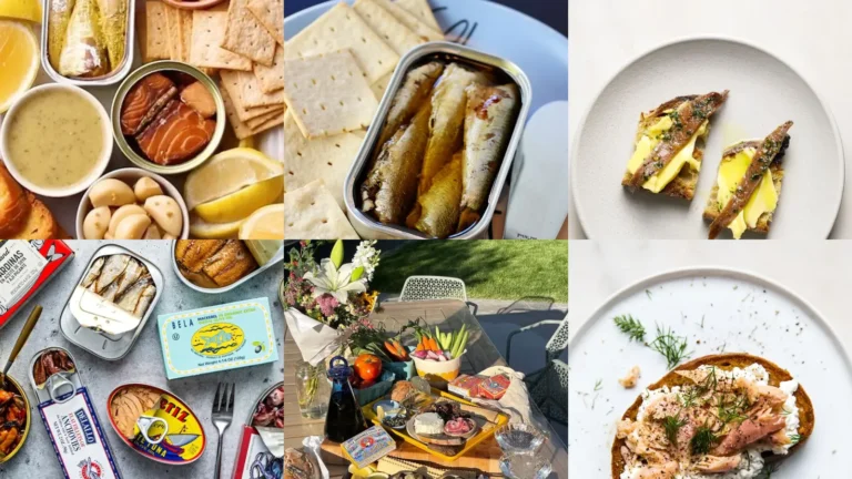 16+ Tinned Fish Date Night Ideas That Impress