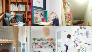 19+ Genius Tiny Playroom Ideas That Maximize Joy