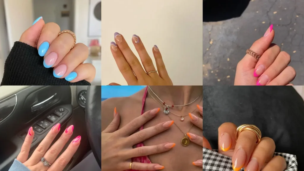35 Trendy Almond Nails You Can’t Get Around on Pinterest Right Now