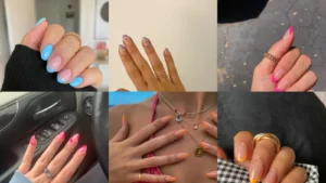 35 Trendy Almond Nails You Can’t Get Around on Pinterest Right Now