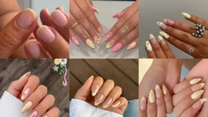 18+ Trendy Butter Yellow Nails You’ll Love to Try This Year