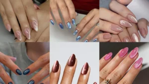 The Trendiest 20+ Velvet Nails You Need To Try This Year