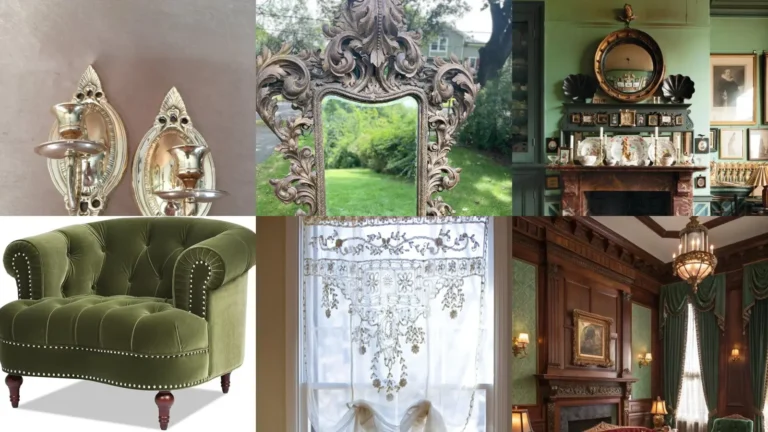 16+ Stunning Victorian Home Decor Ideas Transform Any Room