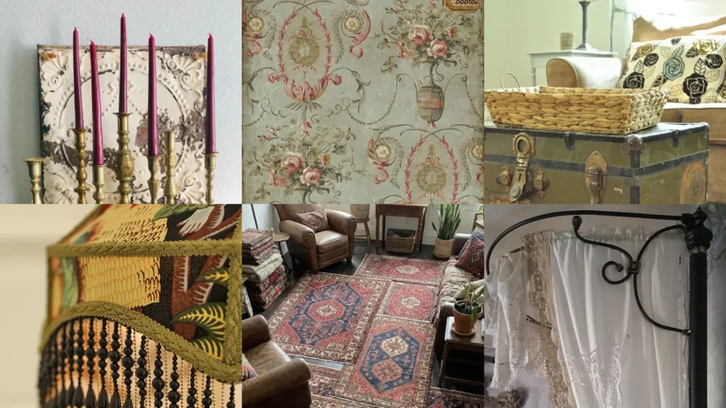 17+ Stunning Vintage Home Decor Ideas That Transform Spaces