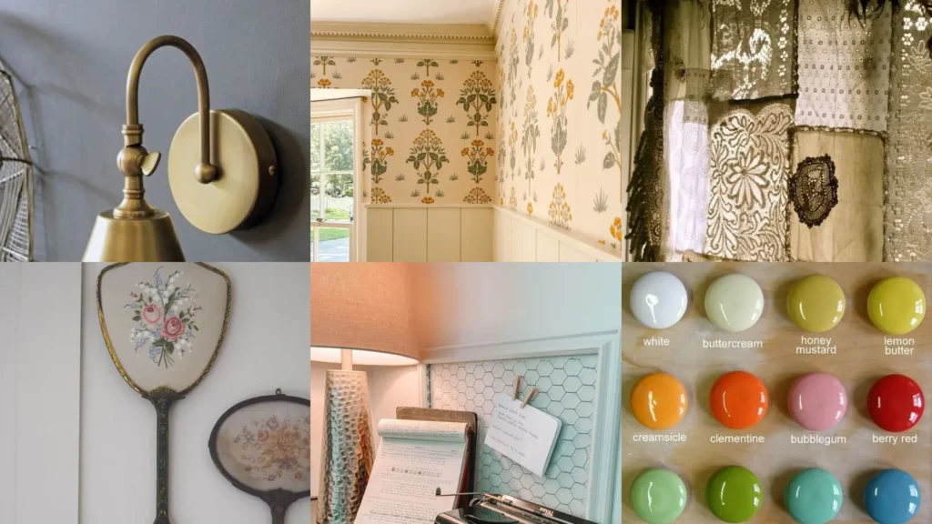 18+ Vintage Home Decorating Ideas That Feel Timeless
