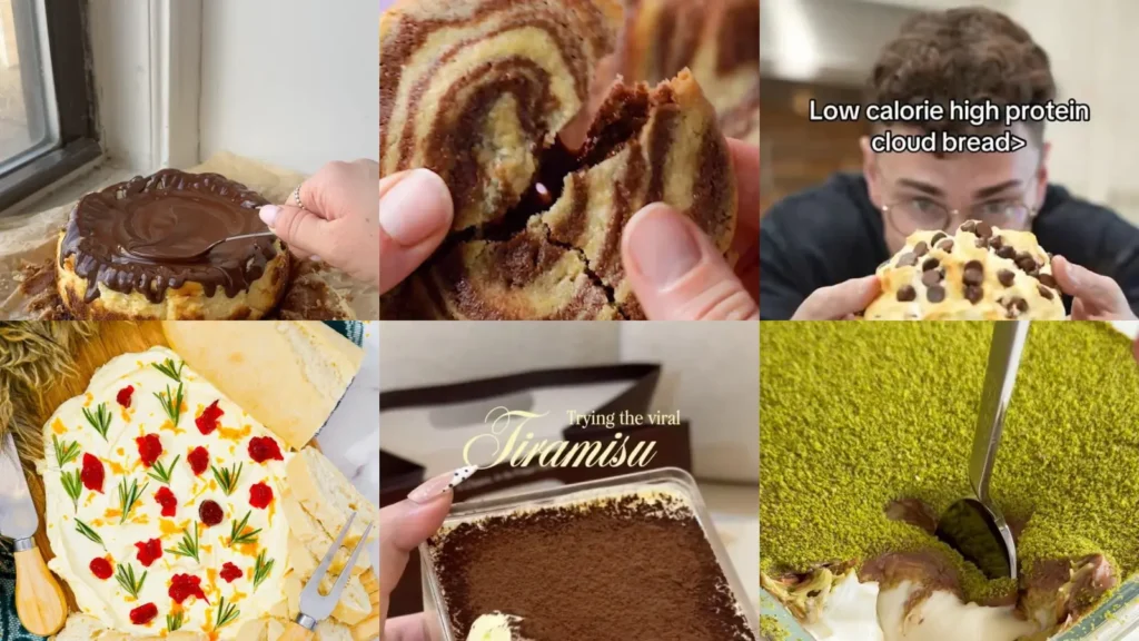 16+ Viral Dessert Recipes That Break the Internet
