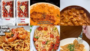 15+ Viral Pasta Recipes TikTok Creators Are Obsessed With