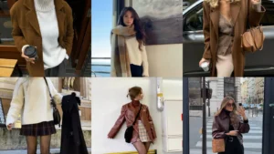 20+ Warm Autumn Outfits You’ll Be Obsessed With Right Now