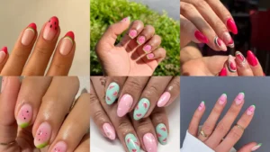 10+ Cute and Trendy Watermelon Nails You Need to Try