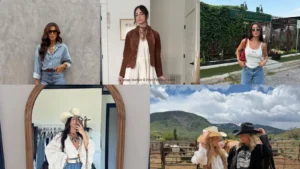 7+ The Trendiest Ways to Wear Western Boots This Year