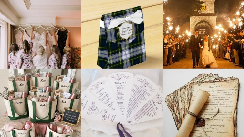 20+ Unforgettable Wedding Party Ideas Guests Adore