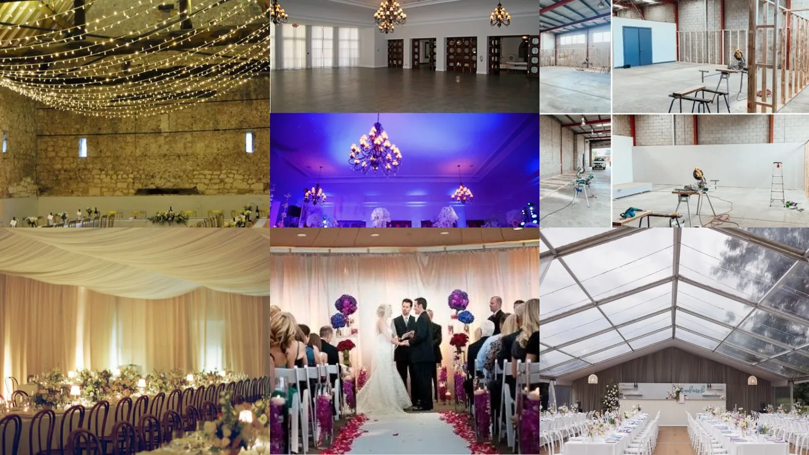 20+ Stunning Wedding Room Transformation Ideas Guests Adore