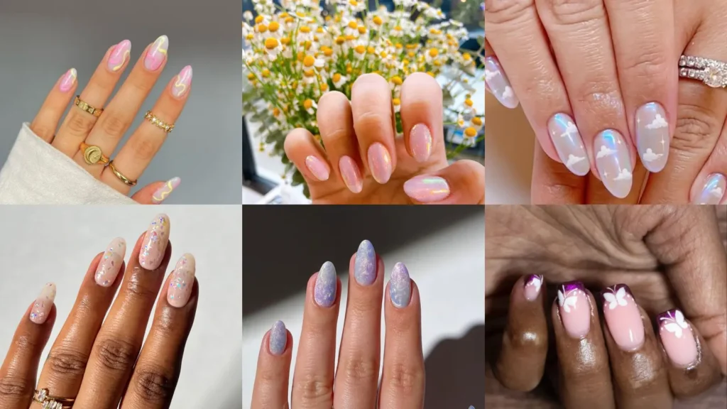 10+ Beautiful Whimsical Nails That Are Pure Magic