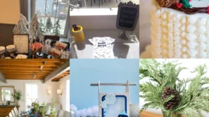 20+ Cozy Winter Baby Shower Ideas That Steal the Show