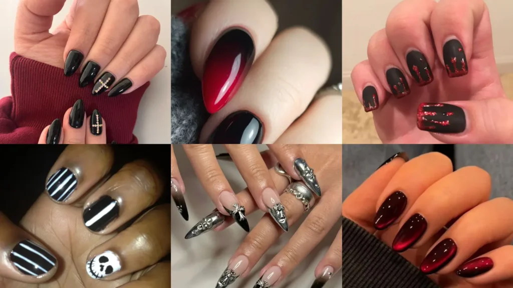 12+ Trendy Witchy Nails You’ll Be Obsessed With Right Now
