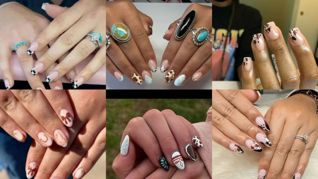 18+ Trendy Zebra Nails You Can’t Get Around This Year