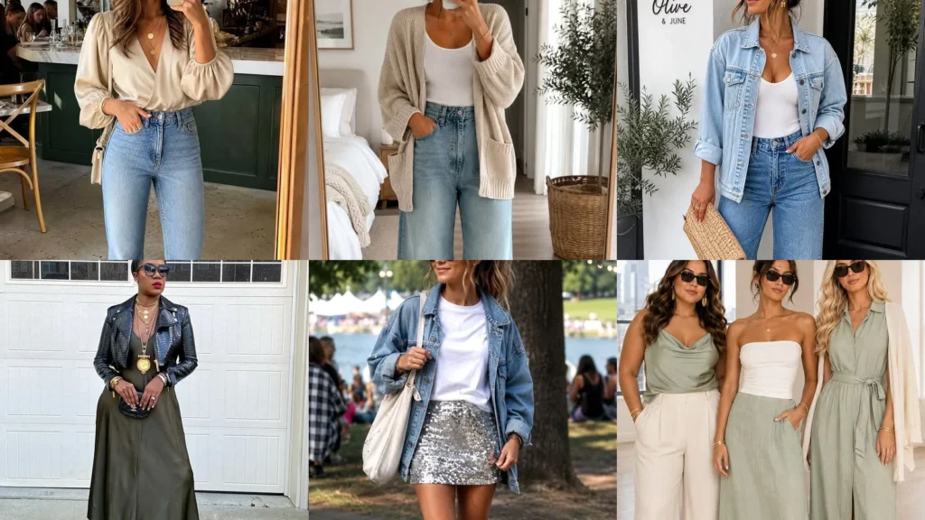 13+ Stunning Birthday Weekend Outfits That Turn Heads