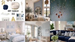 20 Blue Room Decor Ideas From Little Accents to Bold Walls