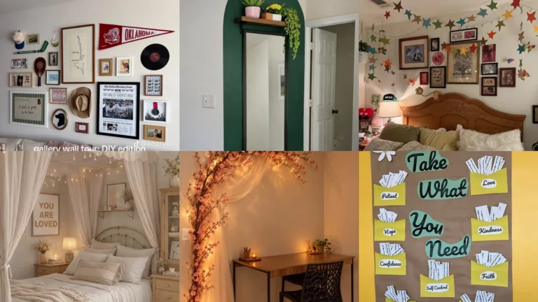 20 Budget Friendly Room Decor Ideas With Plenty of Personality