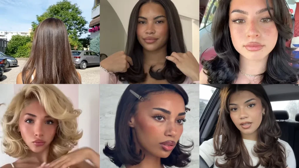 20 C Curl Haircut Ideas With Pretty Layers and Flipped Ends