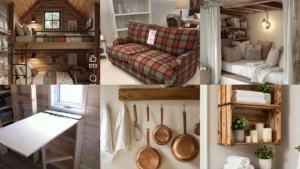 20 Cabin Decor Ideas for Small Spaces With Plenty of Rustic Charm
