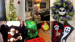 20 Christmas Movie Night Ideas With Themed Decor and Festive Treats