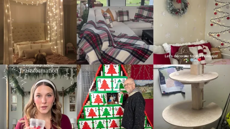 20+ Genius Christmas Room Transformation Ideas Tik Tok Worth