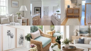20 Coastal Condo Decor Ideas With Pretty Blues and Beachy Details