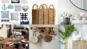 20 Coastal Decor Ideas for Your First Apartment