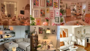 20 College Apartment Living Room Ideas With Cute Details to Try