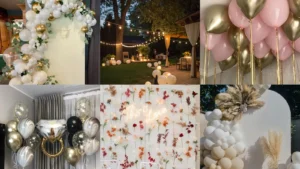 20 Engagement Party Decor Ideas at Home to Celebrate Your Yes