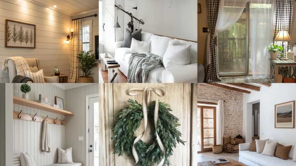 20 Farmhouse Decor for Apartments Ideas to Make Your Space Your Own