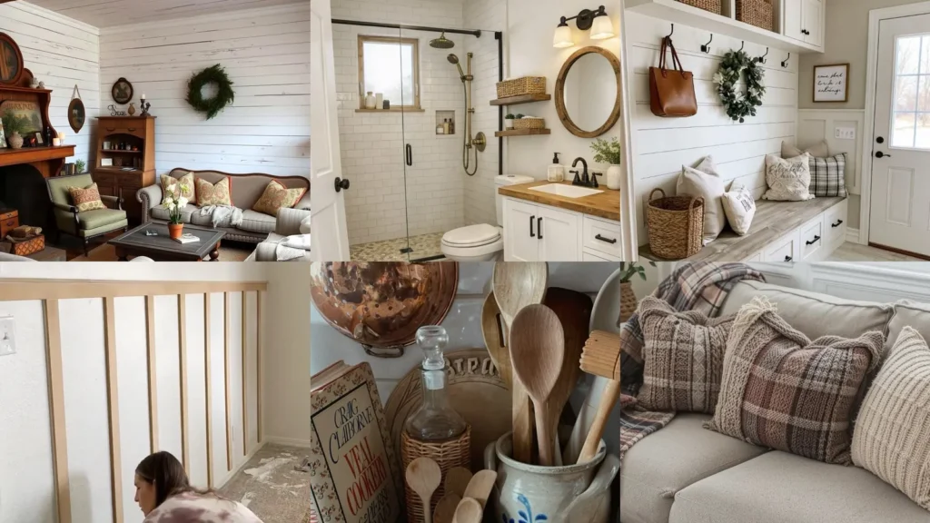 20 Farmhouse Decor for Mobile Homes Ideas to Inspire Your Space