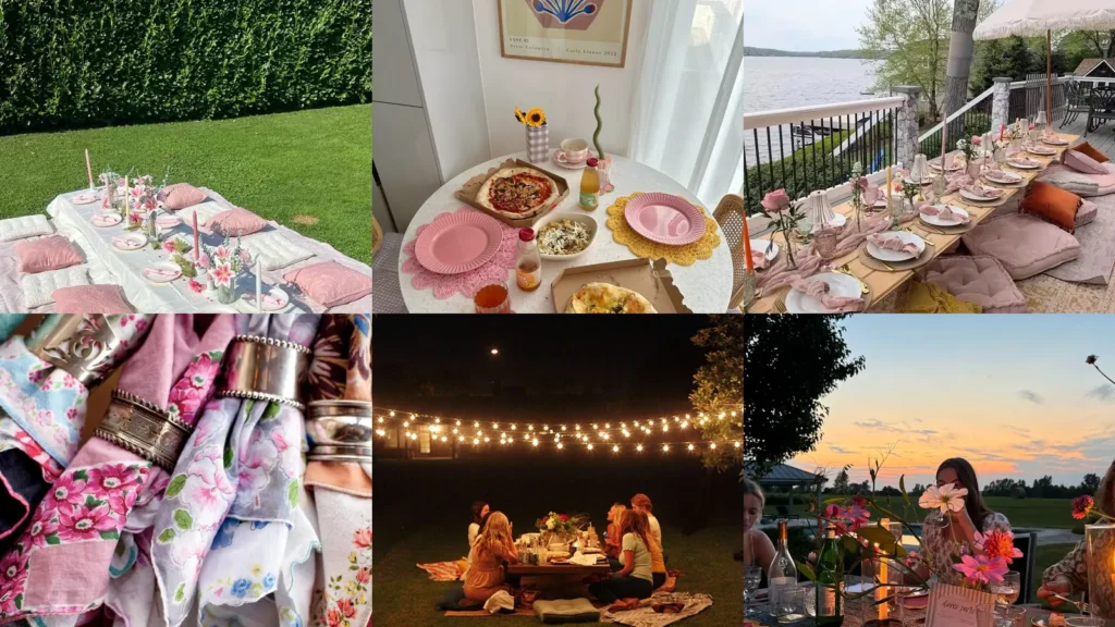 19+ Girl Dinner Ideas Decor Hacks That Steal the Show