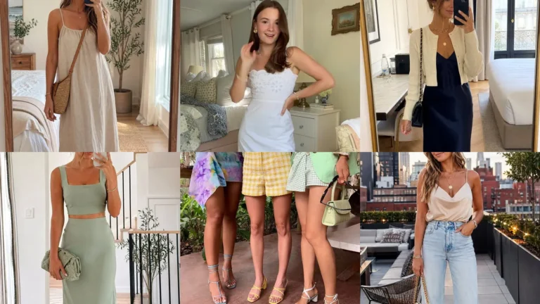 16+ Girl Dinner Outfit Summer Ideas That Turn Heads