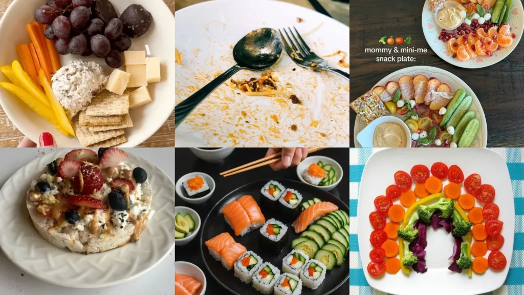 20+ Girl Dinner Plate Ideas That Actually Look Impressive