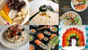 20+ Girl Dinner Plate Ideas That Actually Look Impressive