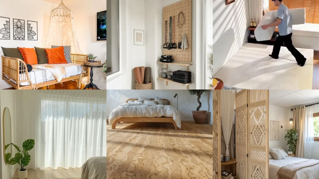 20 Guest Bedroom Yoga Room Combo Ideas to Inspire Your Space